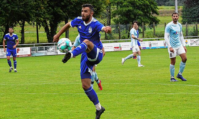 Bild 18: SV Obersäckingen siegt beim SV BW Murg mit 2:1 &ndash; wir haben die Bilder!