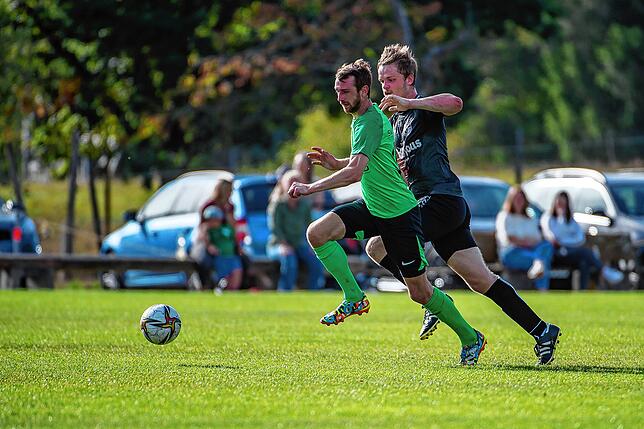 Bild 20: SV Waldhaus gewinnt gegen den SV Unteralpfen mit 4:0 &ndash; und wir haben Bilder!