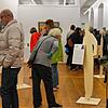Die Eröffnung der Ausstellung „SIGnifikante Frauen im Landkreis Sigmaringen“ in der Kreisgalerie im Meßkircher Schloss zieht viele ...