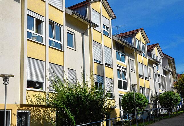 Nach dem Umbau gibt es im Seniorenzentrum an der Spitalstraße Platz für 45 Bewohner.