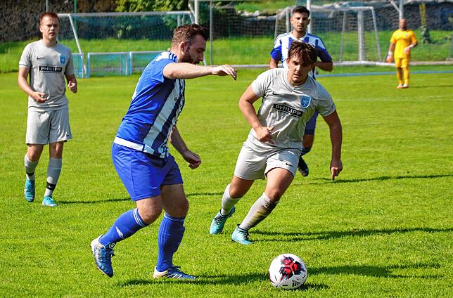 Bild 8: FV Degerfelden spielt 3:3 gegen den SV Schopfheim &ndash; und wir haben Bilder