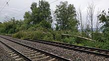 Zwischen Konstanz und Radolfzell fährt derzeit kein Zug.