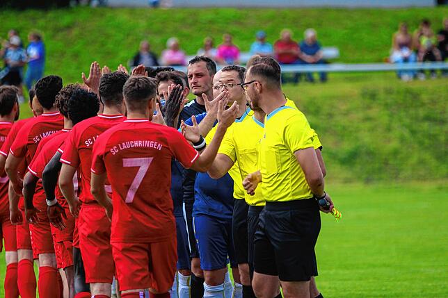 Bild 28: SV Albbruck kehrt in die Kreisliga A zurück – und wir haben Bilder!