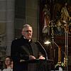 Erwin Teufel, von 1991 bis 2005 baden-württembergischer Ministerpräsident, hielt am Sonntag im Überlinger Münster die Ansprache beim ...