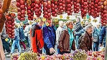 Das Büllefest findet in diesem Jahr im Mooser Teilort Bankholzen statt.