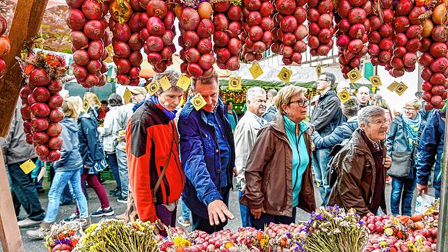 Das Büllefest findet in diesem Jahr im Mooser Teilort Bankholzen statt.