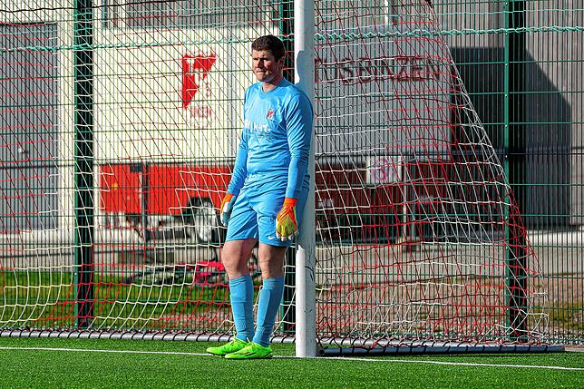 Bild 10: TuS Binzen kantert den FC RW Weilheim mit 8:0 &ndash; und wir haben Bilder!