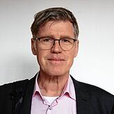 Rudolf Schick, Leiter des Staatlichen Schulamts Lörrach.