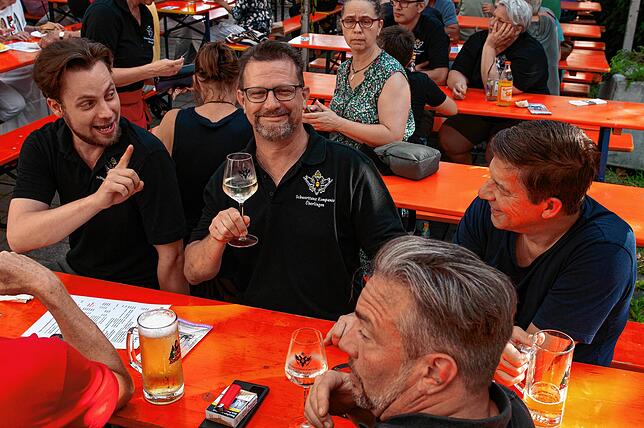 Bild 28: Bilder vom Überlinger Promenadenfest – Teil 3