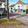 Solche Baumscheiben könnten auch schöner gestaltet werden, findet die Singener Initiative Stadtgrün.