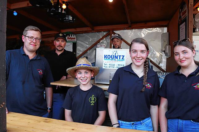 Bild 17: Bilder vom 44. Markdorfer Stadtfest