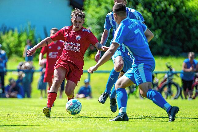 Bild 38: FC Dachsberg siegt 2:0 beim SV Berau und steigt auf &ndash; wir haben Bilder!