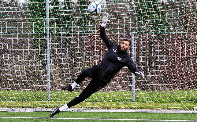 Bild 26: Die besten Bilder vom Spitzenspiel zwischen dem FC Überlingen und dem Türk SV Singen