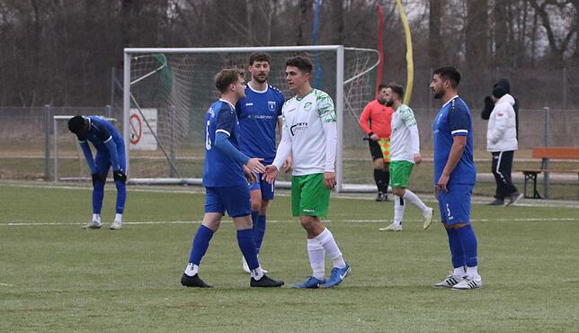 Bild 1: Der FV Möhringen gewinnt bei der DJK Donaueschingen. Wir haben die besten Bilder!
