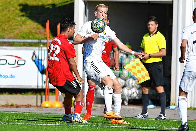 Bild 34: Fußball-Landesliga: SV 08 Laufenburg gewinnt beim SV Au-Wittnau mit 4:2 - und wir haben Bilder!