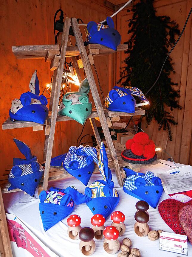 Bild 4: Bilder von der Eröffnung des Weihnachtsmarktes in Bad Säckingen