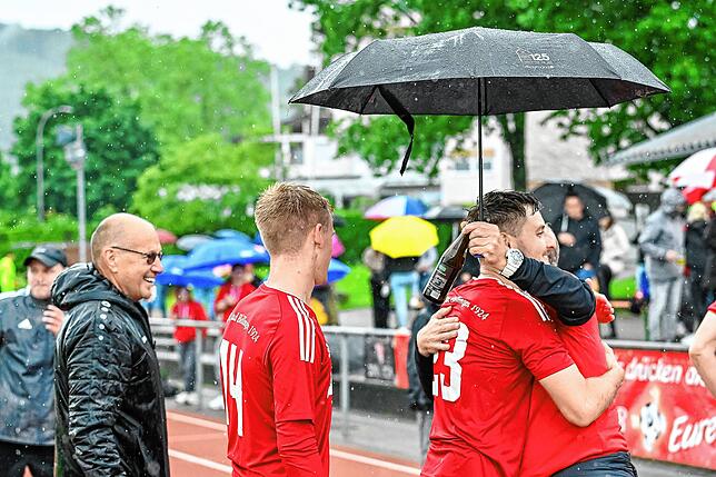 Bild 25: VfR Bad Bellingen feiert Titel nach 6:3 bei SG FC Wehr/Brennet – und wir haben Bilder!