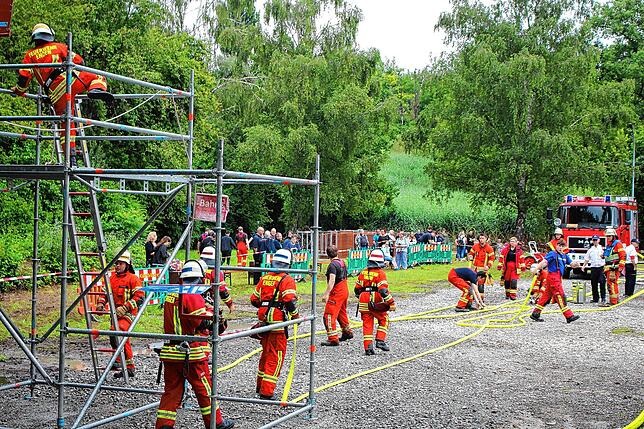 Bild 15: Bilder vom Feuerwehrfest in Bohlingen