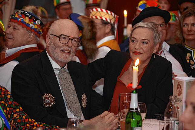 Bild 9: Alle Bilder von der Dreikönigssitzung des Narrengerichts in Stockach (Teil 2)