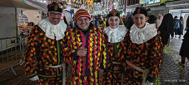 Bild 5: Waldshut im Ausnahmezustand: Die besten Bilder vom Narrentreffen!