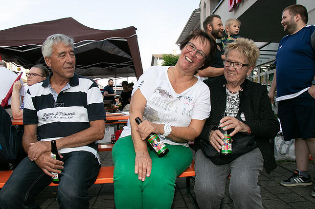 Bild 7: Bilder von der Lauchringer Nacht der Kulturen