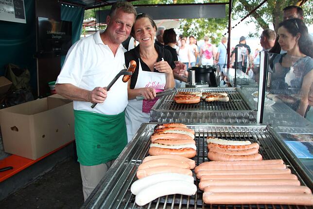 Bild 5: Bilder vom Überlinger Promenadenfest