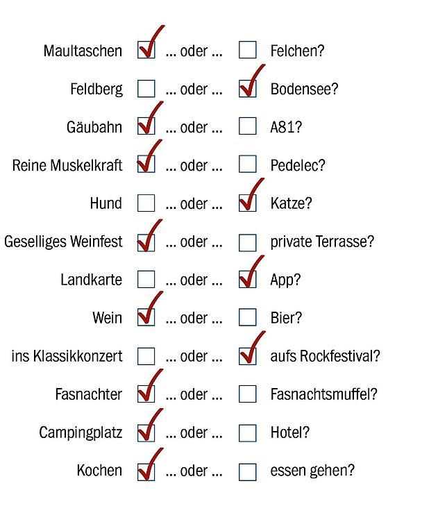 Bild 1: Bundestagswahl 2021: Kandidat*in Heinrich Alexandra Hermann (Die Linke) will für den Wahlkreis Schwarzwald-Baar in den Bundestag