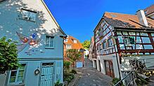 Ein gewachsenes Idyll prägt den östlichen Rand des Wohngebiets an der Grabenstraße. Diesem „Altstadtgepräge“ sei durch Restriktionen des ...