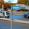An der Kreuzung Langäcker/Otterswanger Straße wird womöglich doch ein Kreisverkehr gebaut, den allerdings die Stadt bezahlen müsste, da ...