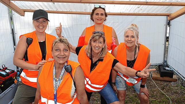Bild 16: Lea und Lotte verzaubern das Publikum auf dem Hohentwiel &ndash; Bilder von Lotte Teil 1