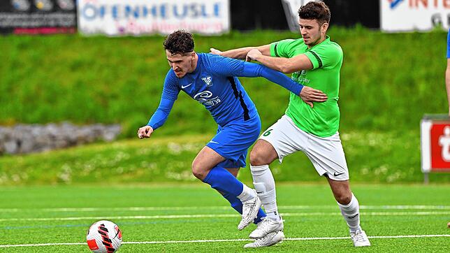 Bild 30: TuS Stetten siegt 2:1 gegen die SG Mettingen/Krenkingen &ndash; und wir haben Bilder!