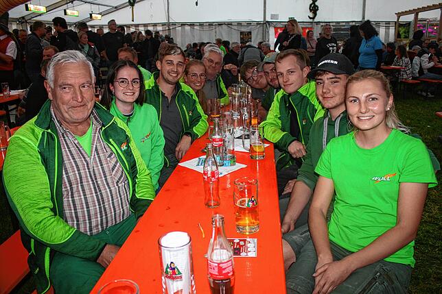Bild 18: Die schönsten Bilder vom Bezirksmusikfest in Lausheim