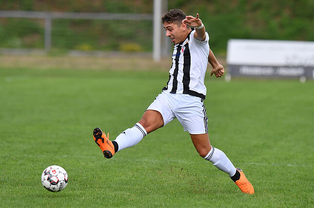 Bild 8: SV 08 Laufenburg holt in dramatischer Partie bei den SF Elzach-Yach einen Punkt &ndash; und wir haben die Bilder!