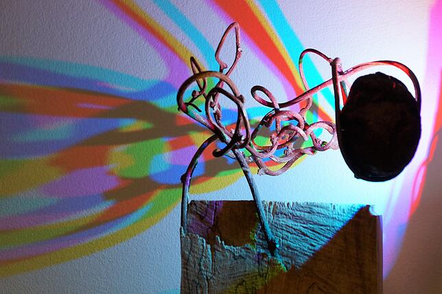 Bild 15: Bilder von der Art Zollhaus Vernissage