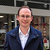 Bürgermeister Micha Bächle