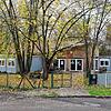 Die Rheinklangschule in der Hebelstraße besteht aktuell größtenteils aus Containern. Allerdings wird über eine dauerhafte Lösung ...