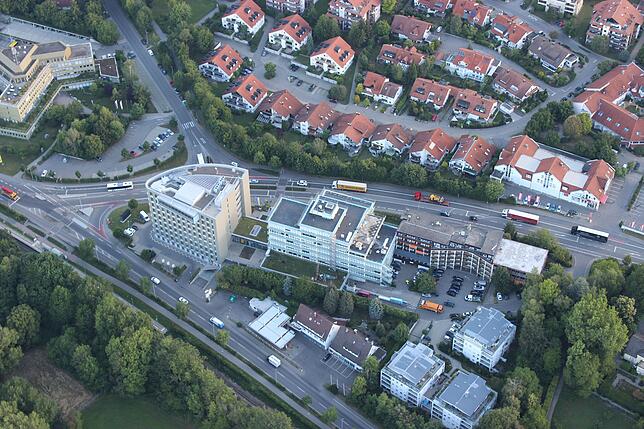 Landratsamt Bodenseekreis