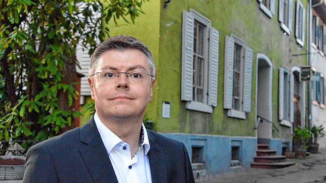 Eduard Rombach wird ab 2021 Hauptamtsleiter der Stadt St. Blasien. Ab Oktober beginnt er mit der Einarbeitung in seine zukünftigen Aufgaben.