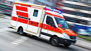 Tragisch endete der Radausflug zweier Männer im Landkreis Sigmaringen.