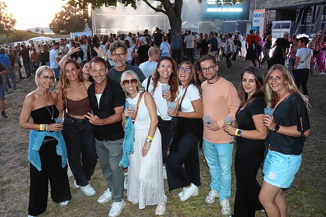 Bild 17: „Eine Liebe Beach“ mit 1000 Besuchern in Überlingen