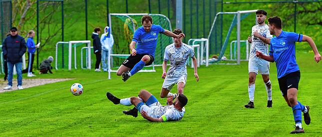 Bild 46: SV Buch spielt 1:1 gegen die SG Mettingen/Krenkingen &ndash; und wir haben Bilder!