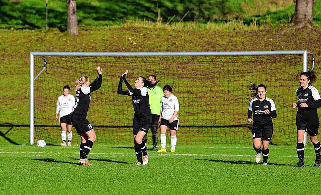 Bild 23: Klarer Sieg für die SG Aach-Linz/Denkingen! Die Bilder zur Landesliga-Partie im Deggenhausertal