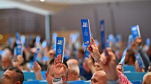 Die Partei gibt sich disziplinierter als früher.