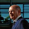 Olaf Scholz steht in der Kritik &ndash; hat teilweise aber sogar noch Glück in der Bewertung seines Handelns.