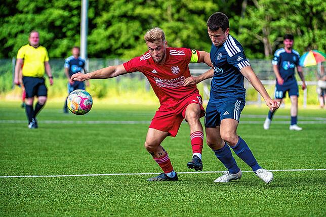 Bild 8: FC Dachsberg gewinnt beim SV Obersäckingen mit 5:3 &ndash; und wir haben Bilder!