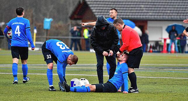Bild 36: SG Mettingen/Krenkingen siegt 2:1 bei der SG FC Wehr/Brennet &ndash; und wir haben Bilder!