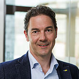 Alexander Stuchly, Geschäftsführer der Wohnbau-Sparte der i+R-Gruppe.