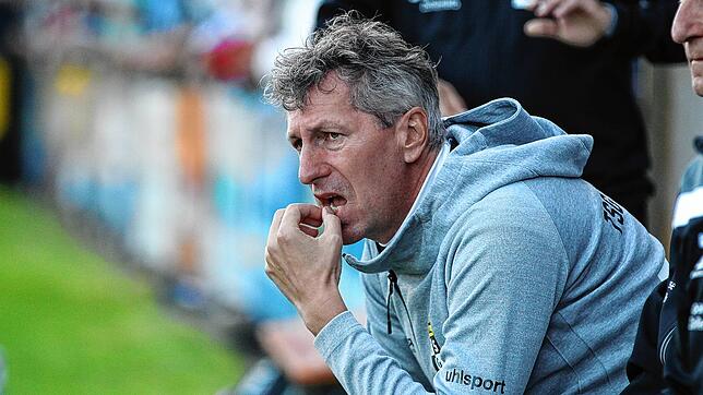 Martin Braun war sieben Jahre beim FC 08 Villingen tätig. Nun trifft der Ex-Profi am Samstag als Trainer des Regionalligisten TSG ...