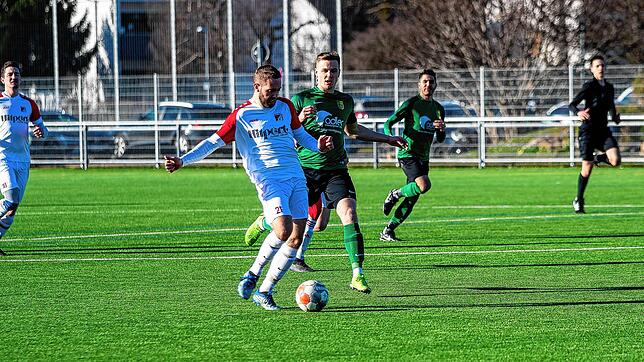 Bild 6: FC RW Weilheim siegt mit 3:2 beim SV Herten &ndash; und wir haben Bilder!