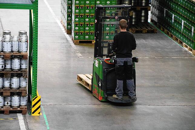 Bild 26: SÜDKURIER öffnet Türen in der Brauerei Waldhaus &ndash; und wir haben die Bilder